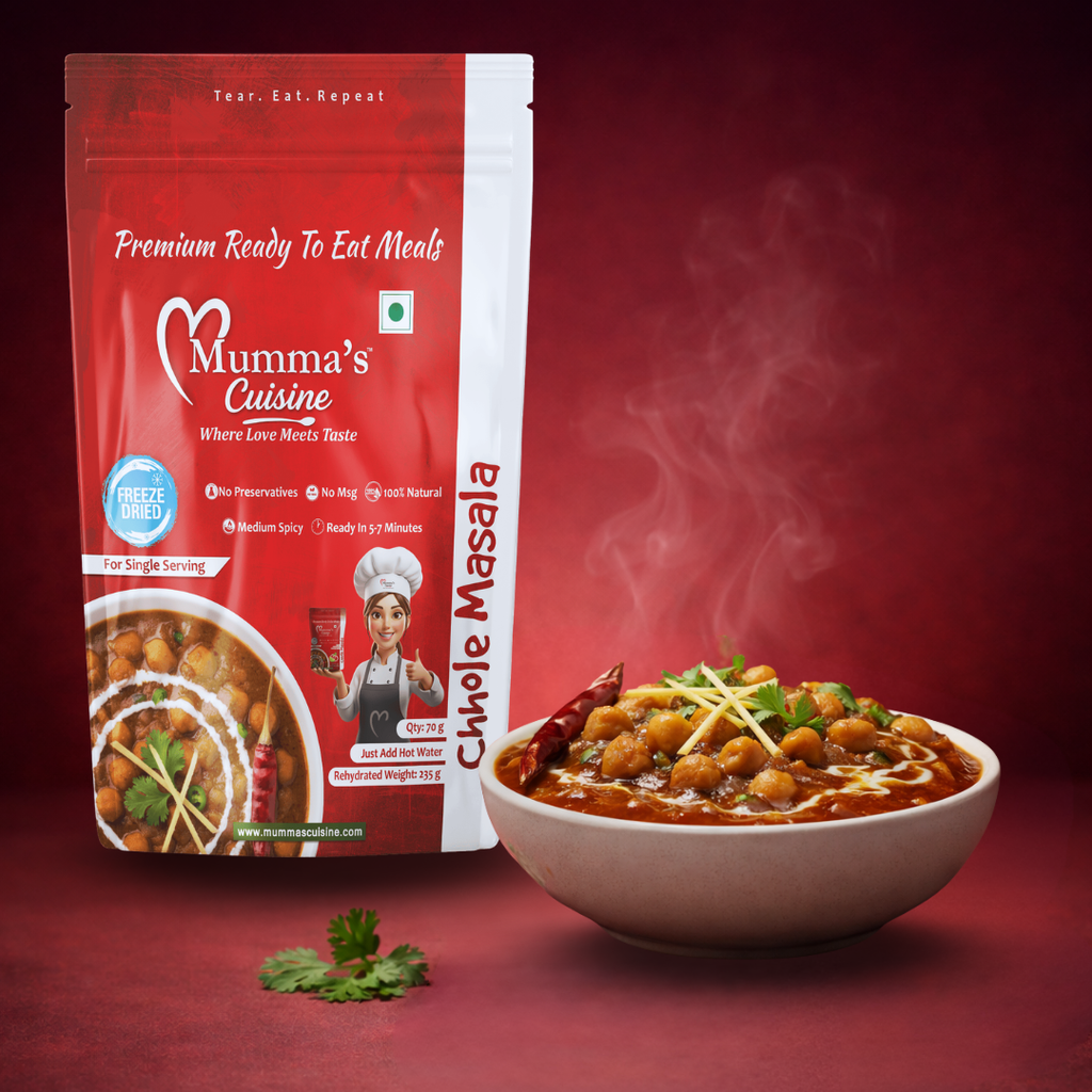 Chhole Masala