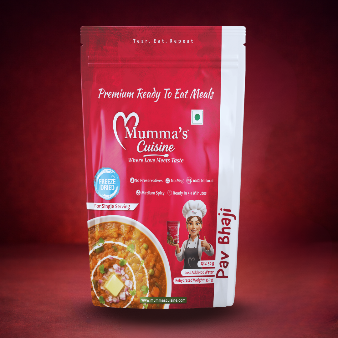 Pav Bhaji
