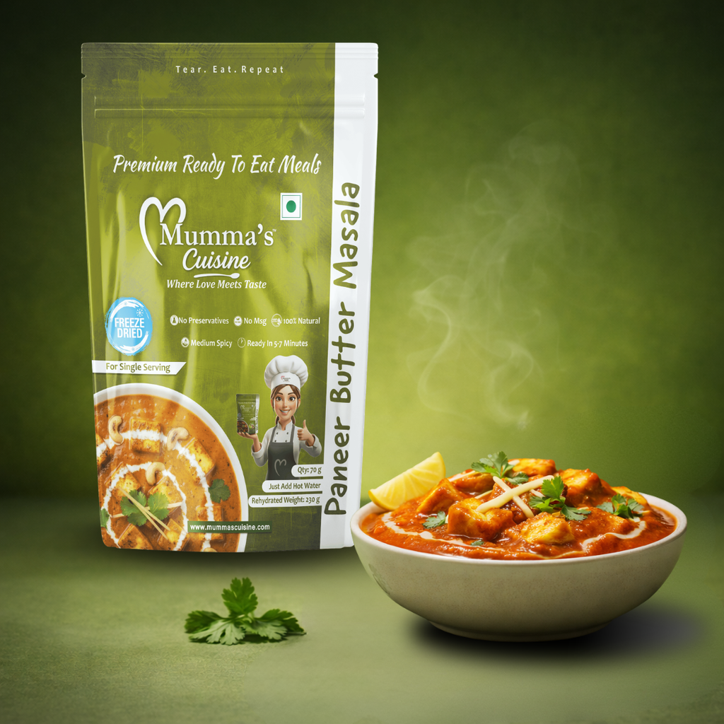 Paneer Butter Masala