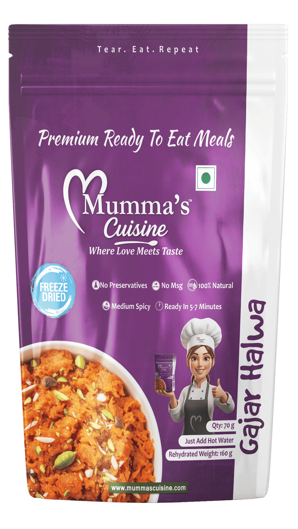Gajar Halwa